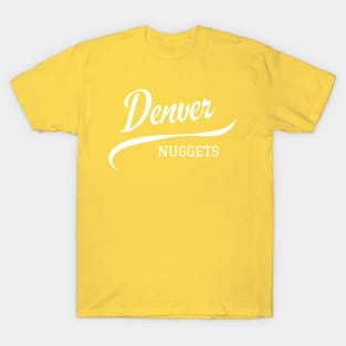 Nuggets Retro T-Shirt